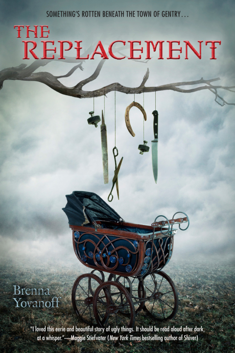 Cover image for book The Replacement