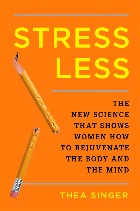 Cover image for book Stress Less (for Women)