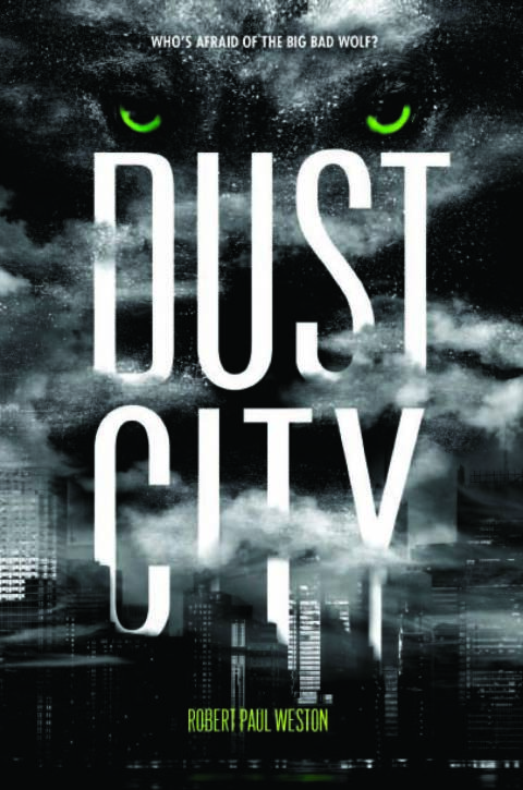 Cover image for book Dust City
