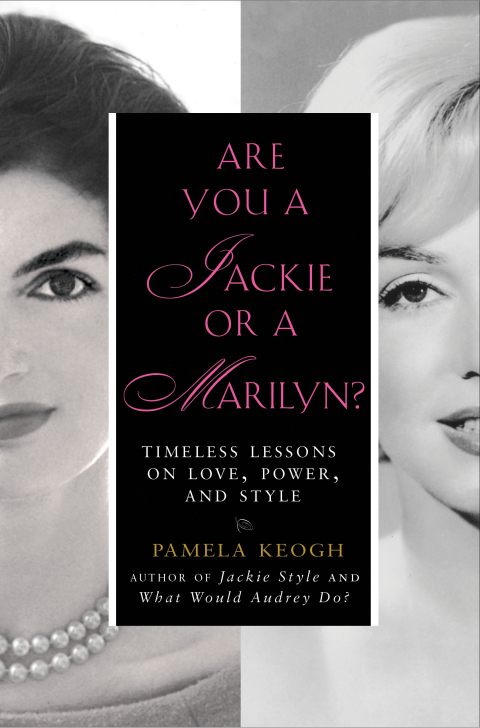 Cover image for book Are You a Jackie or a Marilyn?