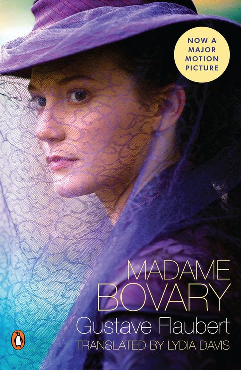Cover image for book Madame Bovary