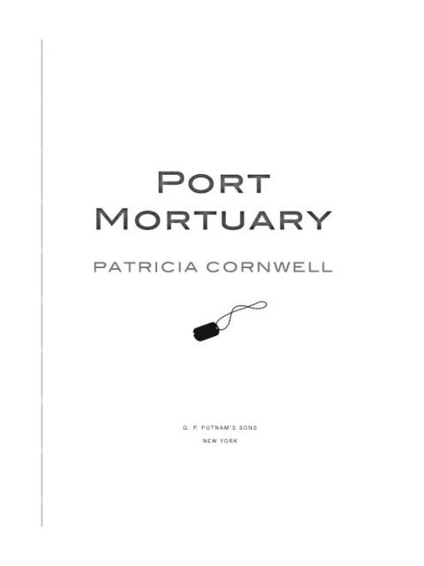 Cover image for book Port Mortuary