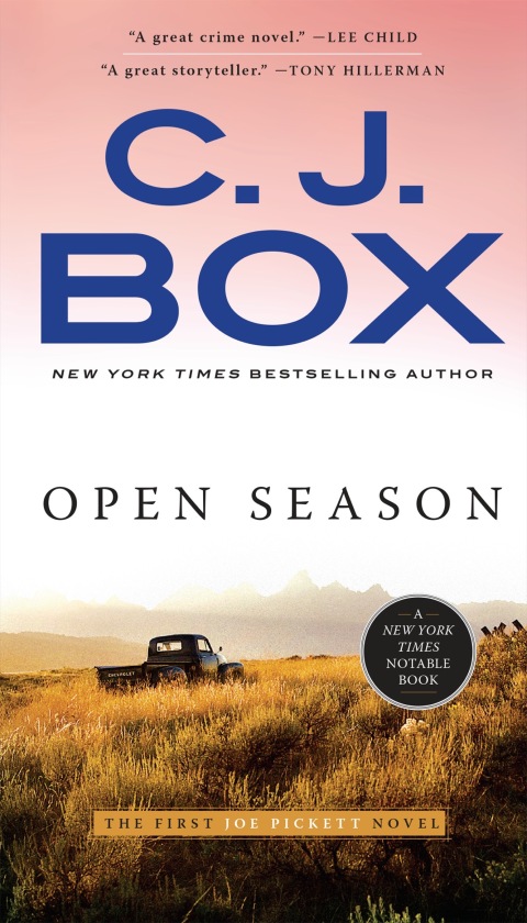 Cover image for book Open Season