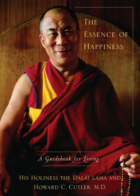 Cover image for book The Essence of Happiness