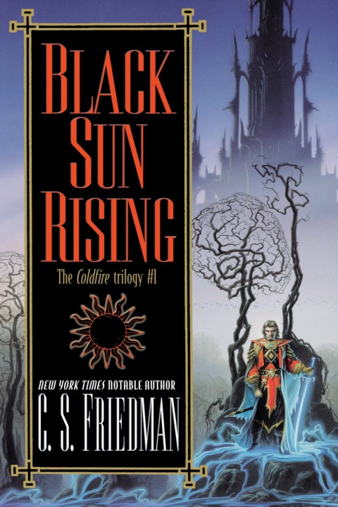 Cover image for book Black Sun Rising