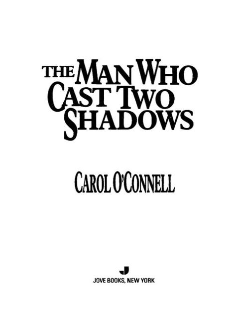 Cover image for book The Man Who Cast Two Shadows