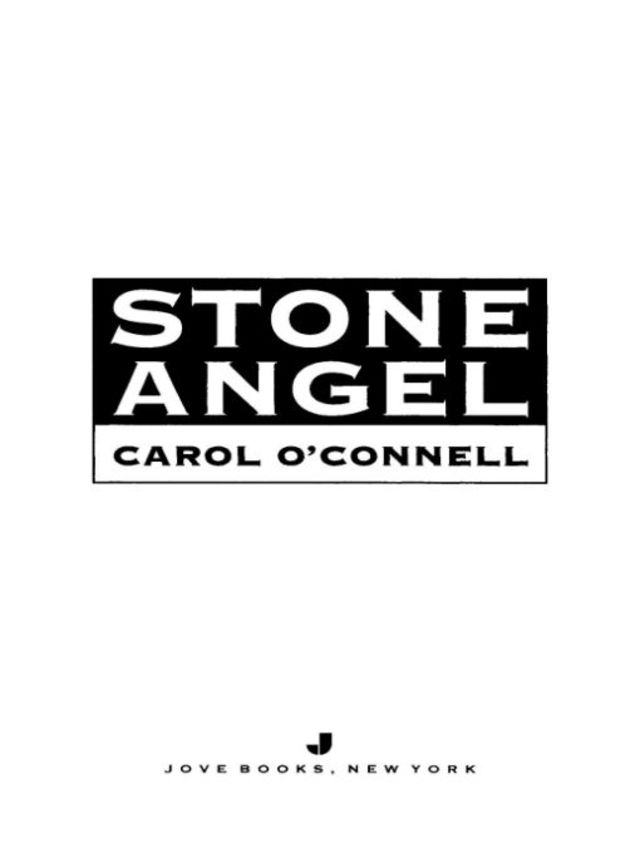 Stone Angel