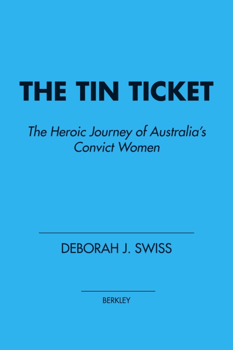 Cover image for book The Tin Ticket