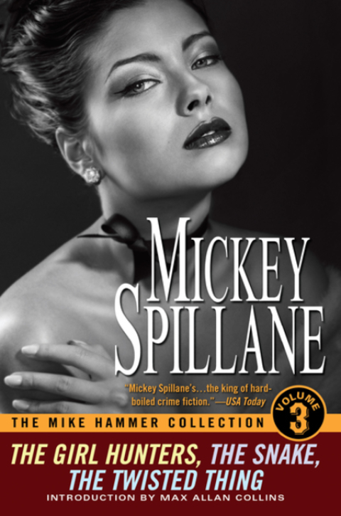 Cover image for book The Mike Hammer Collection, Volume III