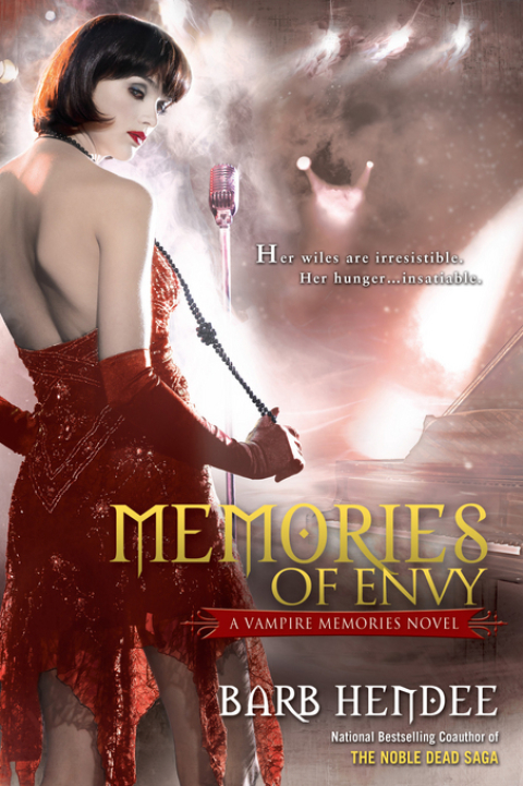 Cover image for book Memories of Envy
