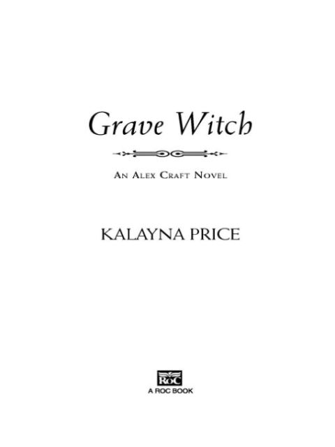 Cover image for book Grave Witch