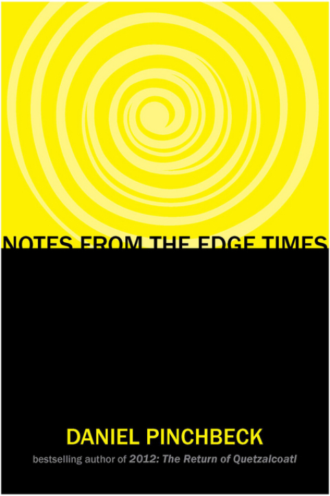Cover image for book Notes from the Edge Times