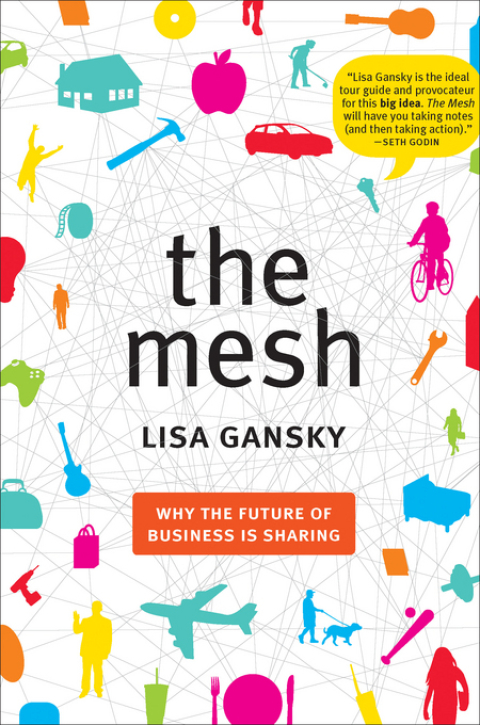 Cover image for book The Mesh