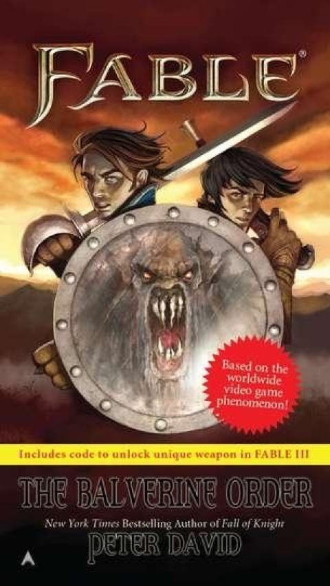 Cover image for book Fable: The Balverine Order