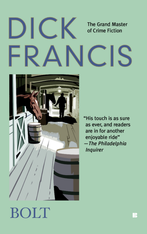 Cover image for book Bolt