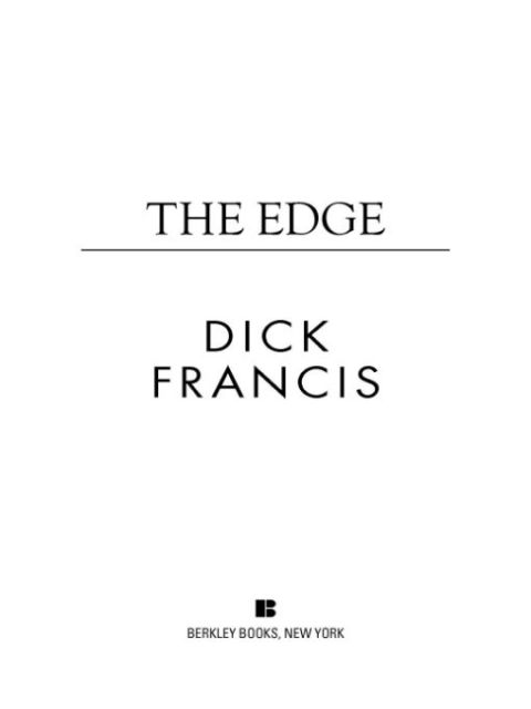 Cover image for book The Edge