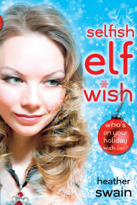Cover image for book Selfish Elf Wish