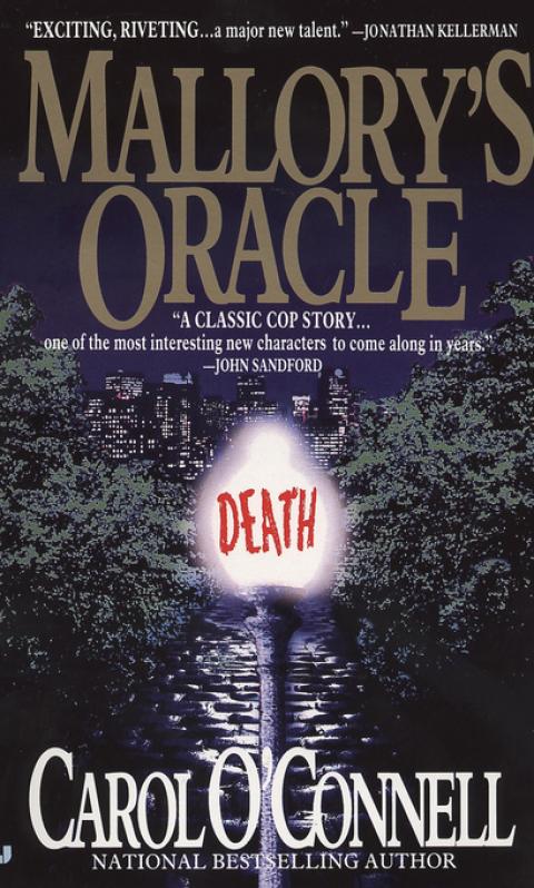 Cover image for book Mallory's Oracle