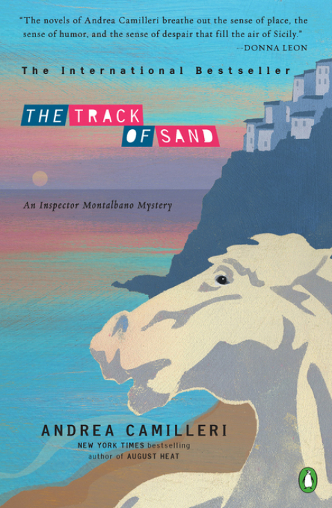 Cover image for book The Track of Sand