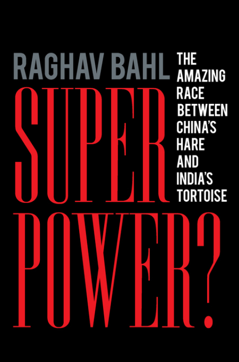 Cover image for book Superpower?