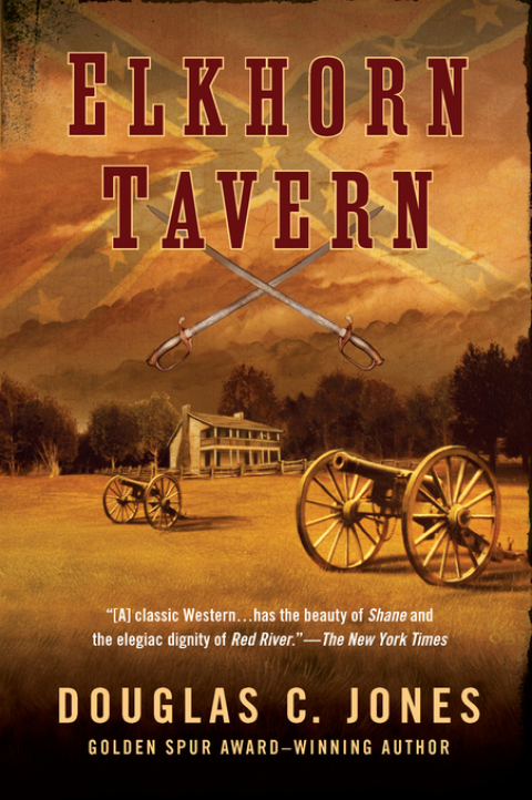 Cover image for book Elkhorn Tavern