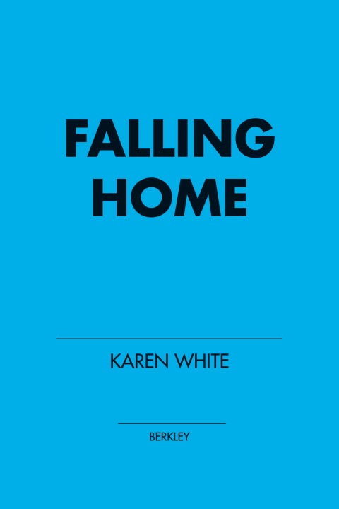 Cover image for book Falling Home