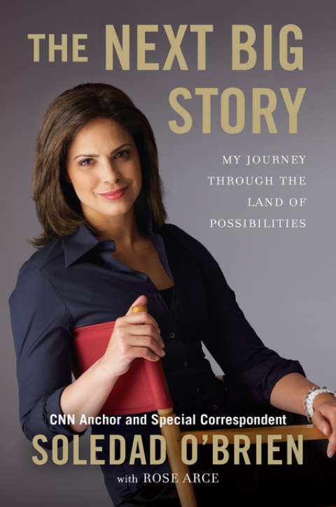 Cover image for book The Next Big Story
