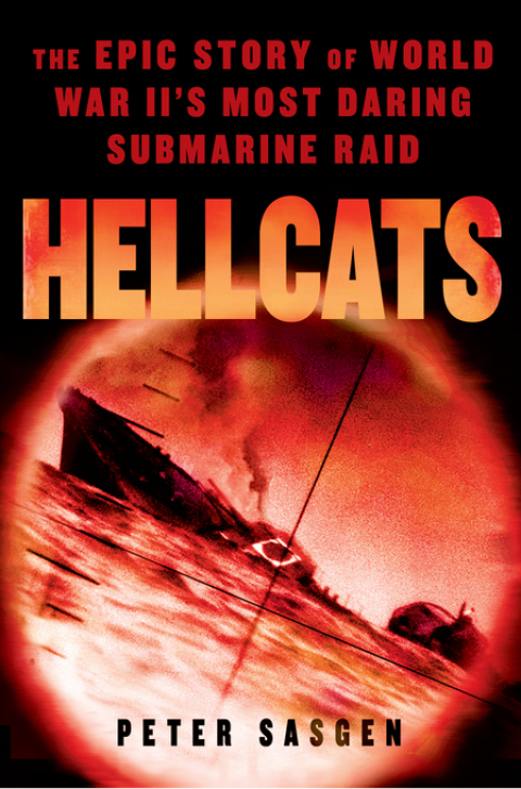 Cover image for book Hellcats
