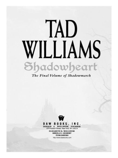 Cover image for book Shadowheart