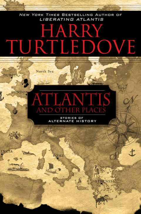 Cover image for book Atlantis and Other Places
