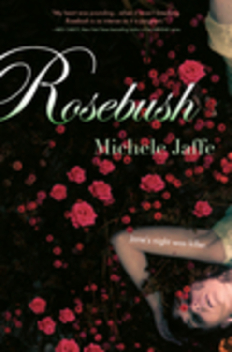Cover image for book Rosebush