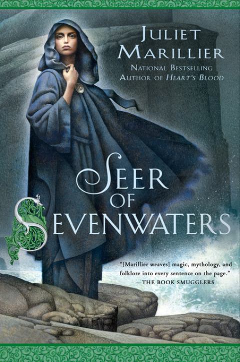 Cover image for book Seer of Sevenwaters