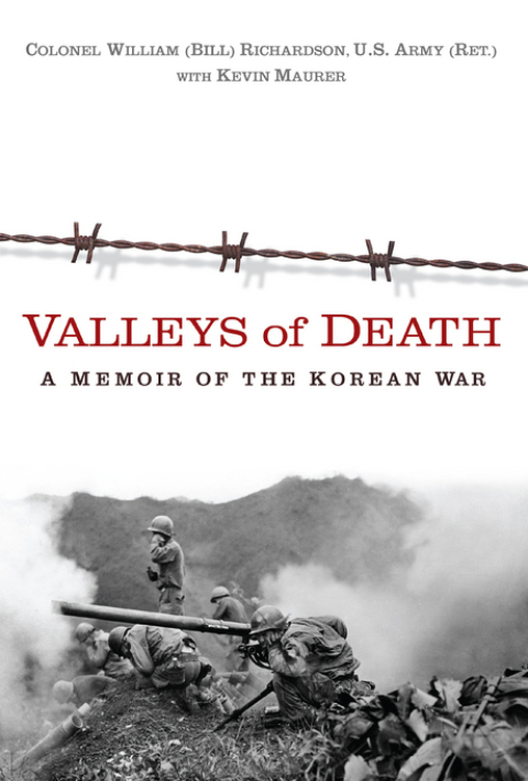 Cover image for book Valleys of Death