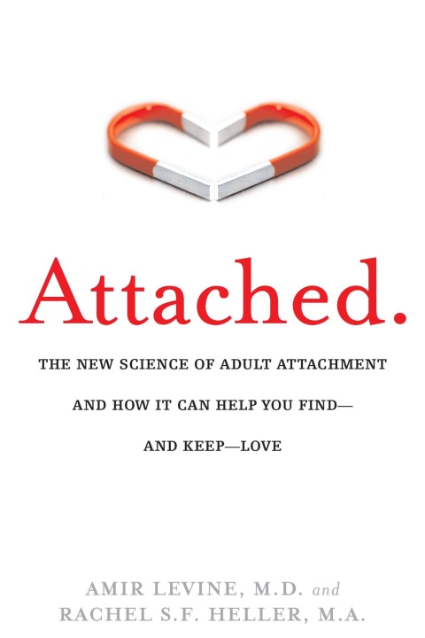 Cover image for book Attached