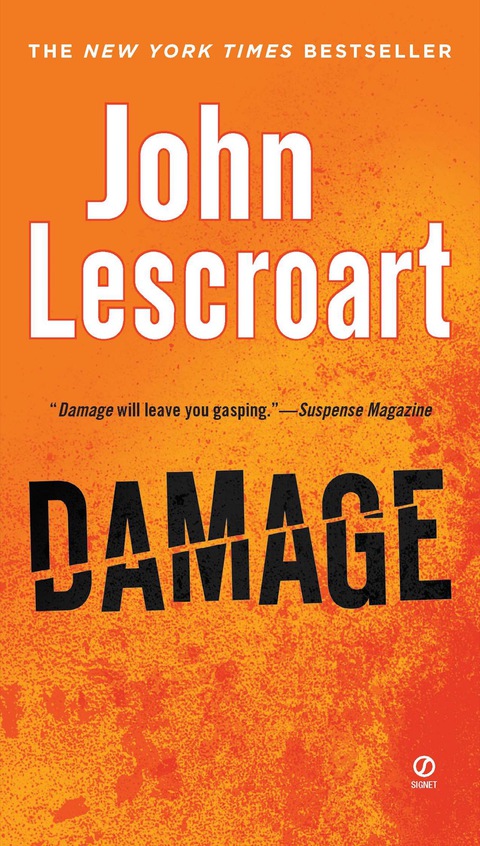 Cover image for book Damage