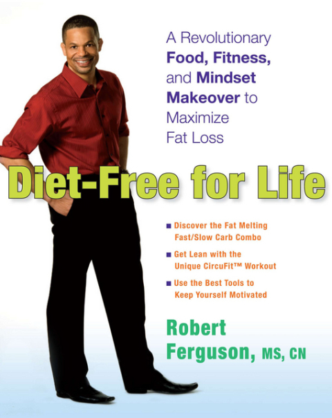 Cover image for book Diet-Free for Life