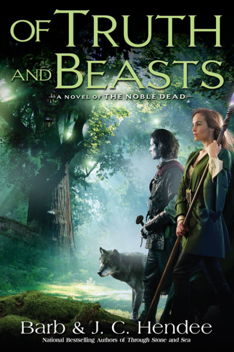Cover image for book Of Truth and Beasts