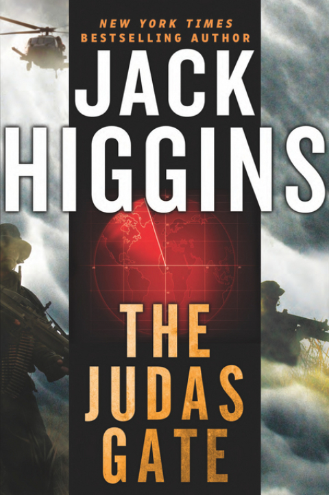 Cover image for book The Judas Gate