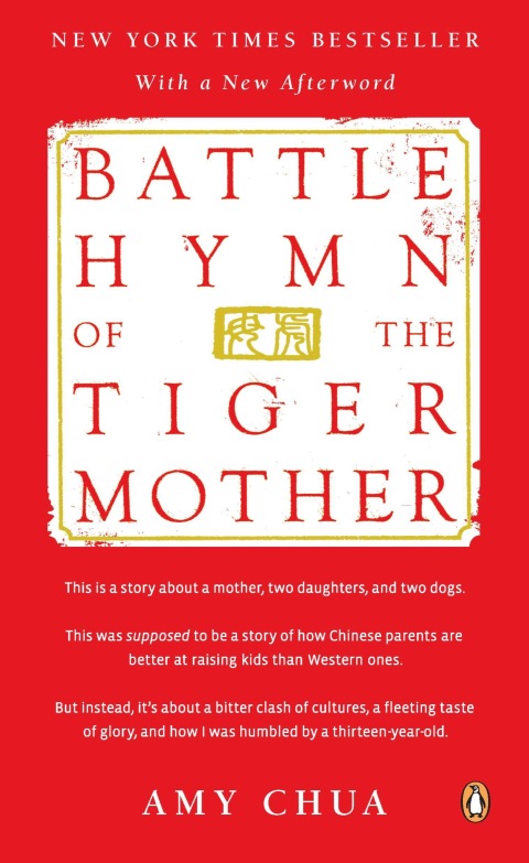 Cover image for book Battle Hymn of the Tiger Mother