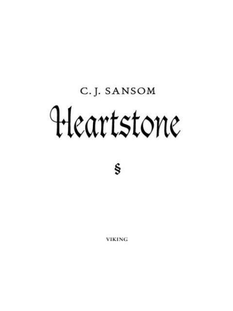 Cover image for book Heartstone