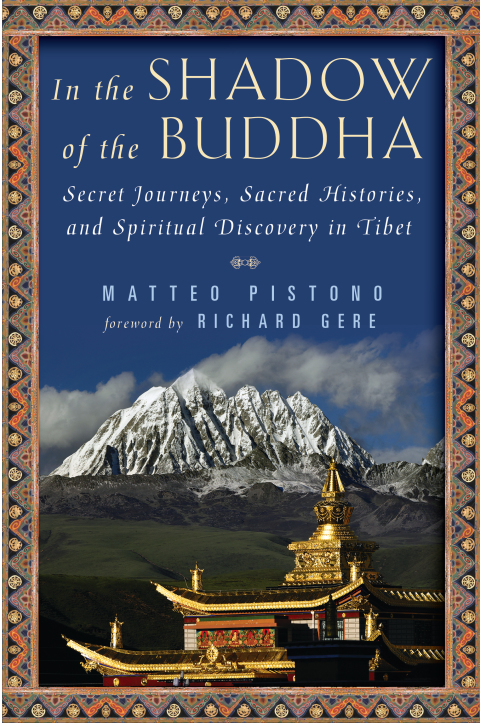 Cover image for book In the Shadow of the Buddha
