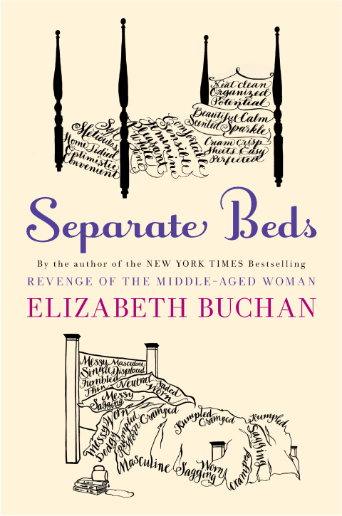 Cover image for book Separate Beds