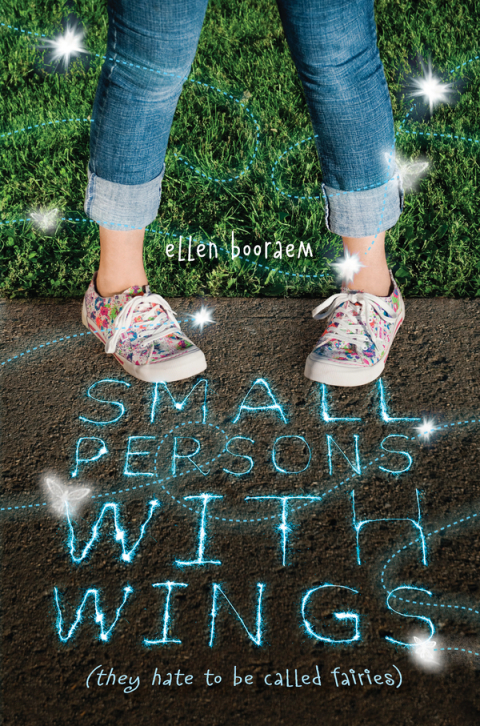 Cover image for book Small Persons with Wings