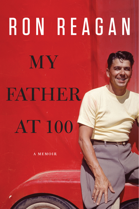 Cover image for book My Father at 100