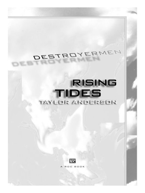 Cover image for book Rising Tides