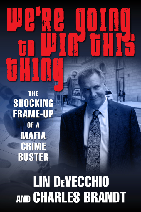 Cover image for book We're Going to Win This Thing