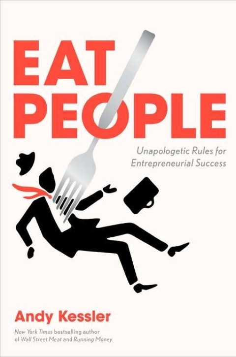 Cover image for book Eat People