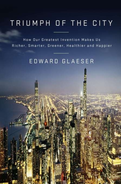 Cover image for book Triumph of the City