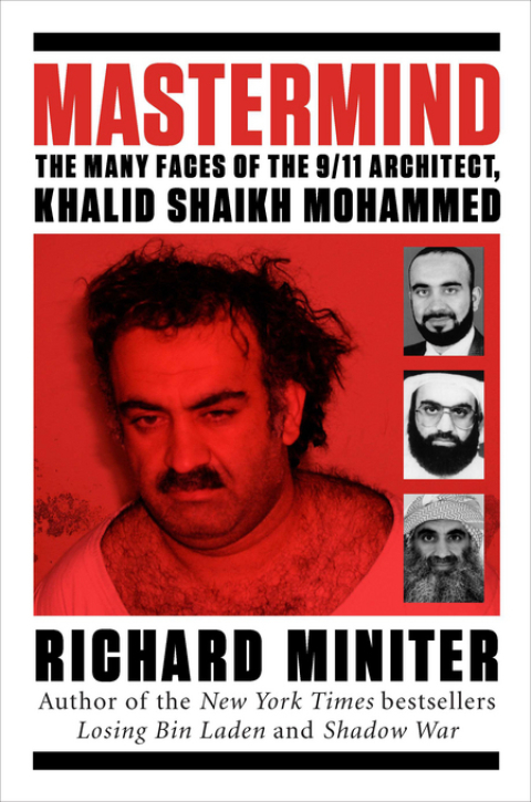 Cover image for book Mastermind
