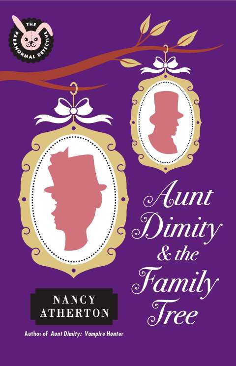 Cover image for book Aunt Dimity and the Family Tree